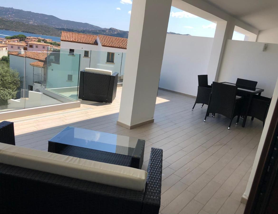 Nrh Cannigione Sunrise Rooftop Exteriör bild