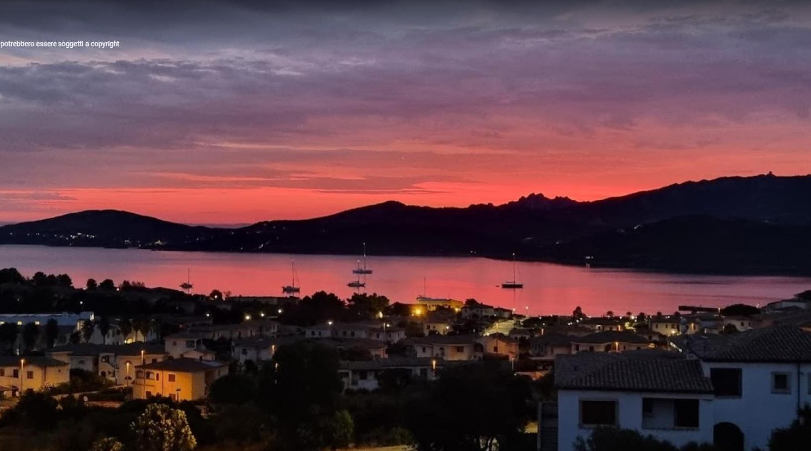 Nrh Cannigione Sunrise Rooftop Exteriör bild