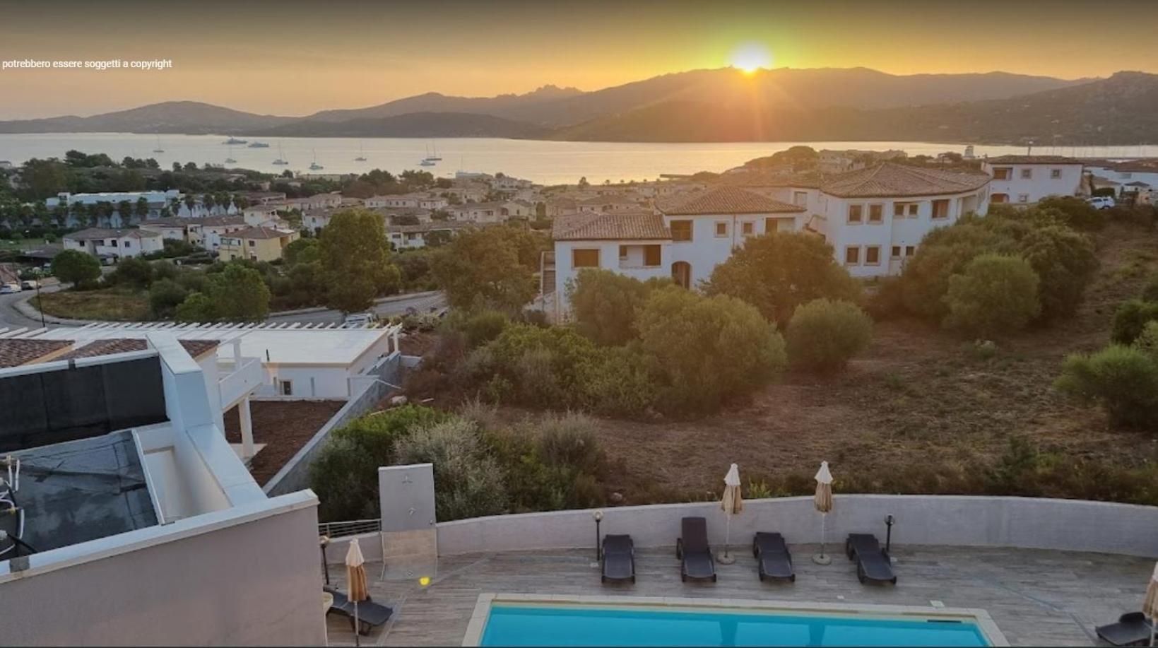 Nrh Cannigione Sunrise Rooftop Exteriör bild