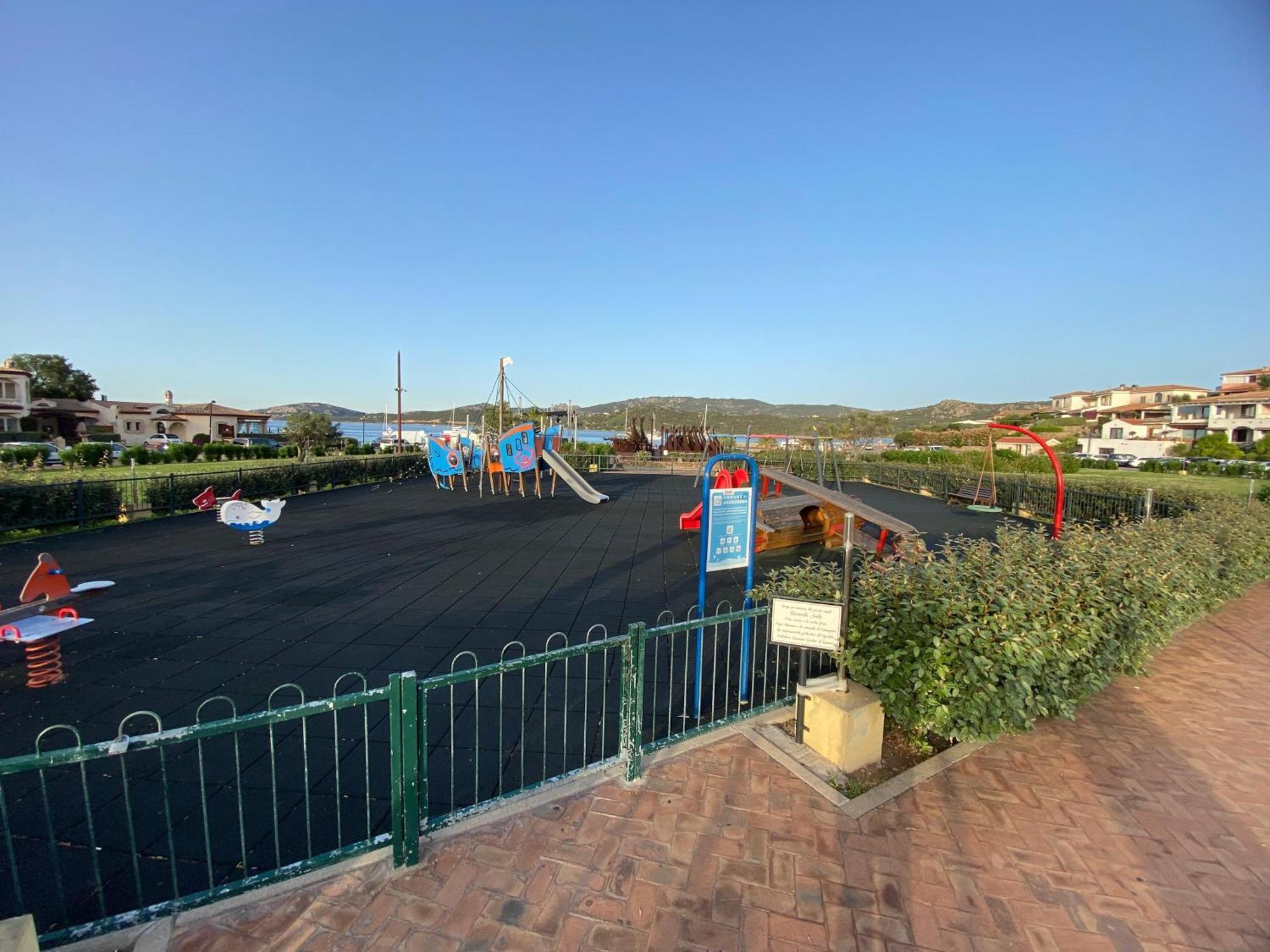 Nrh Cannigione Sunrise Rooftop Exteriör bild