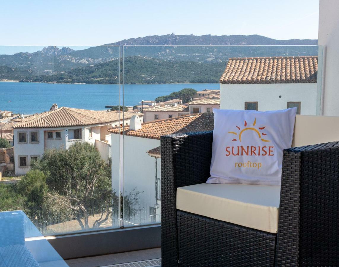 Nrh Cannigione Sunrise Rooftop Exteriör bild